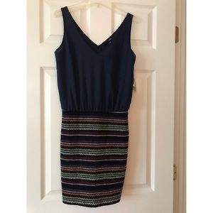 Aqua (Bloomingdales) Dress